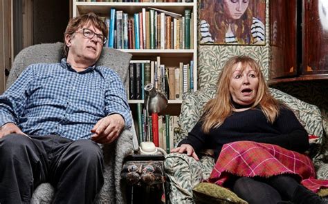 giles and mary gogglebox book